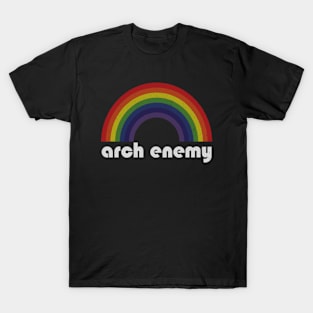 Arch Enemy | Rainbow Vintage T-Shirt